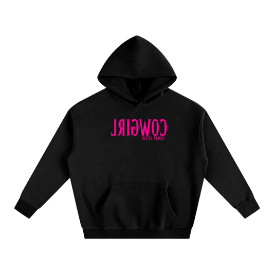 Reverse Cowgirl Oversized