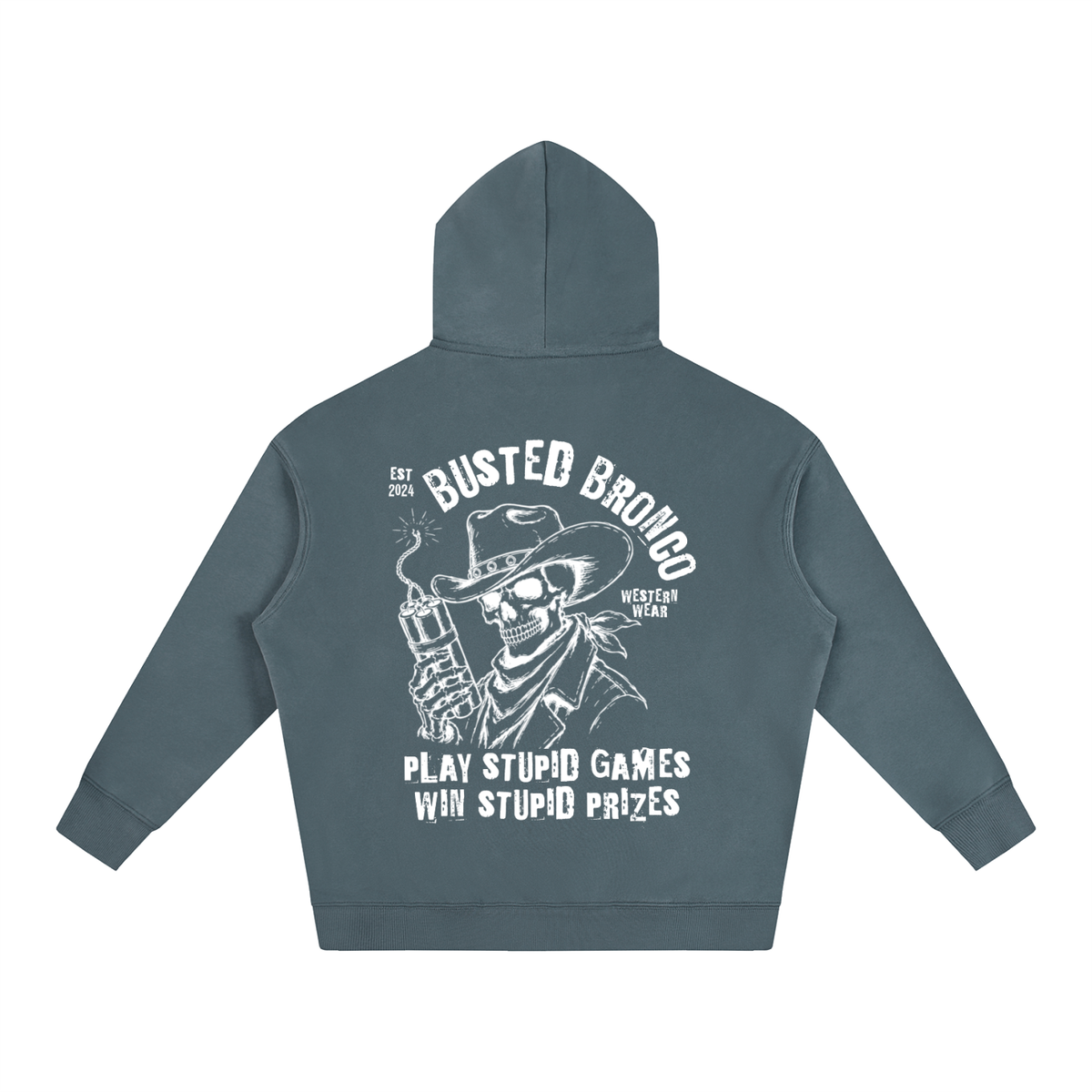 Short Fuse Oversized