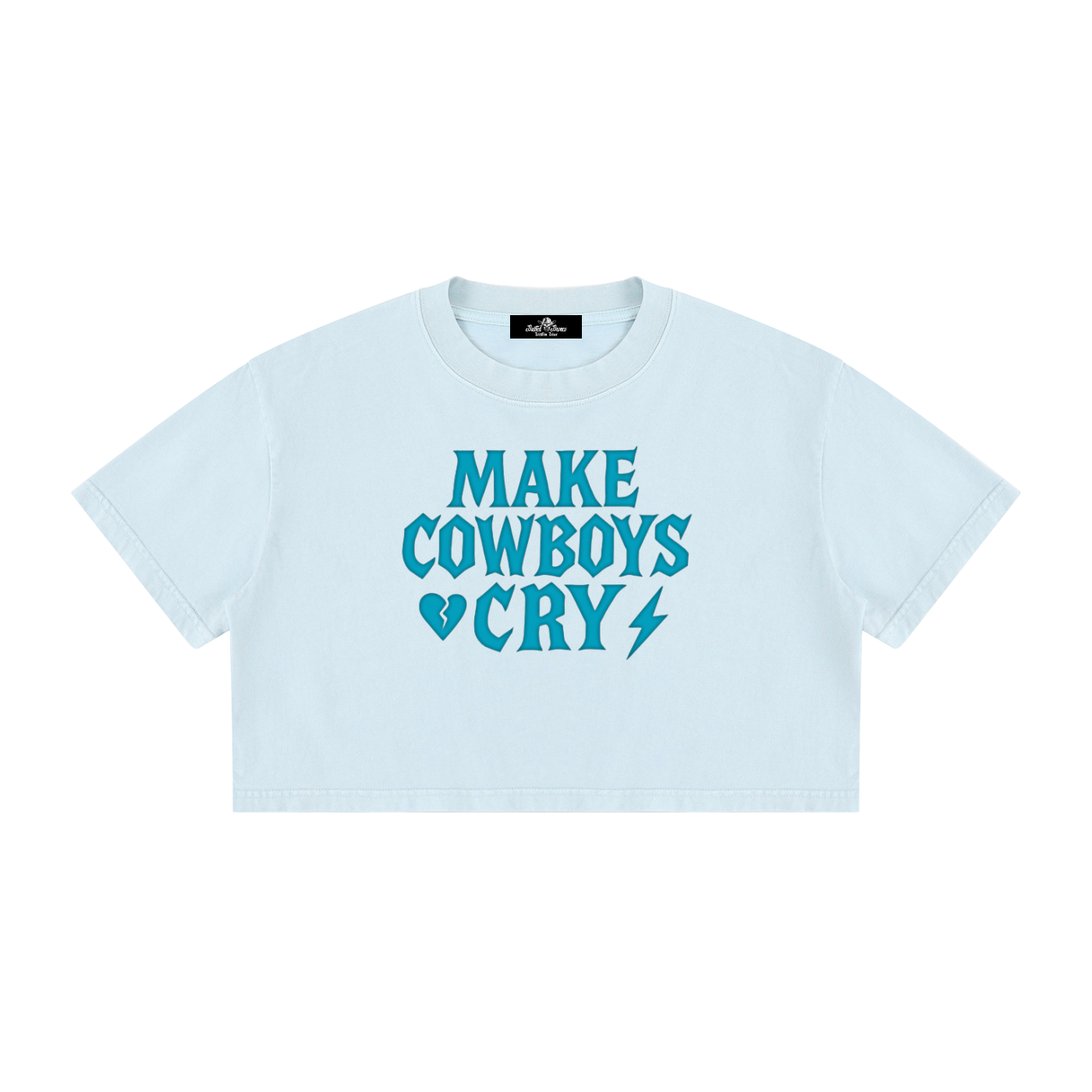 Heartbreaker Crop Top (new)