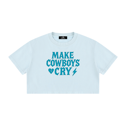 Heartbreaker Crop Top (new)