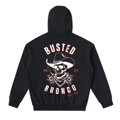 Ghost Rider Zip Up