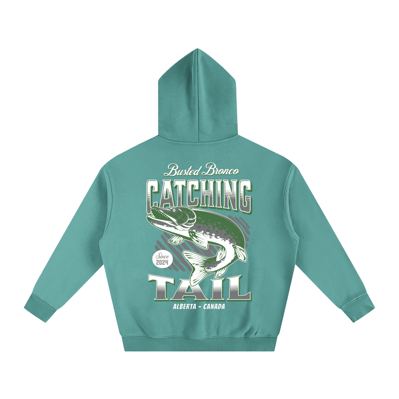 Reel dirty oversized