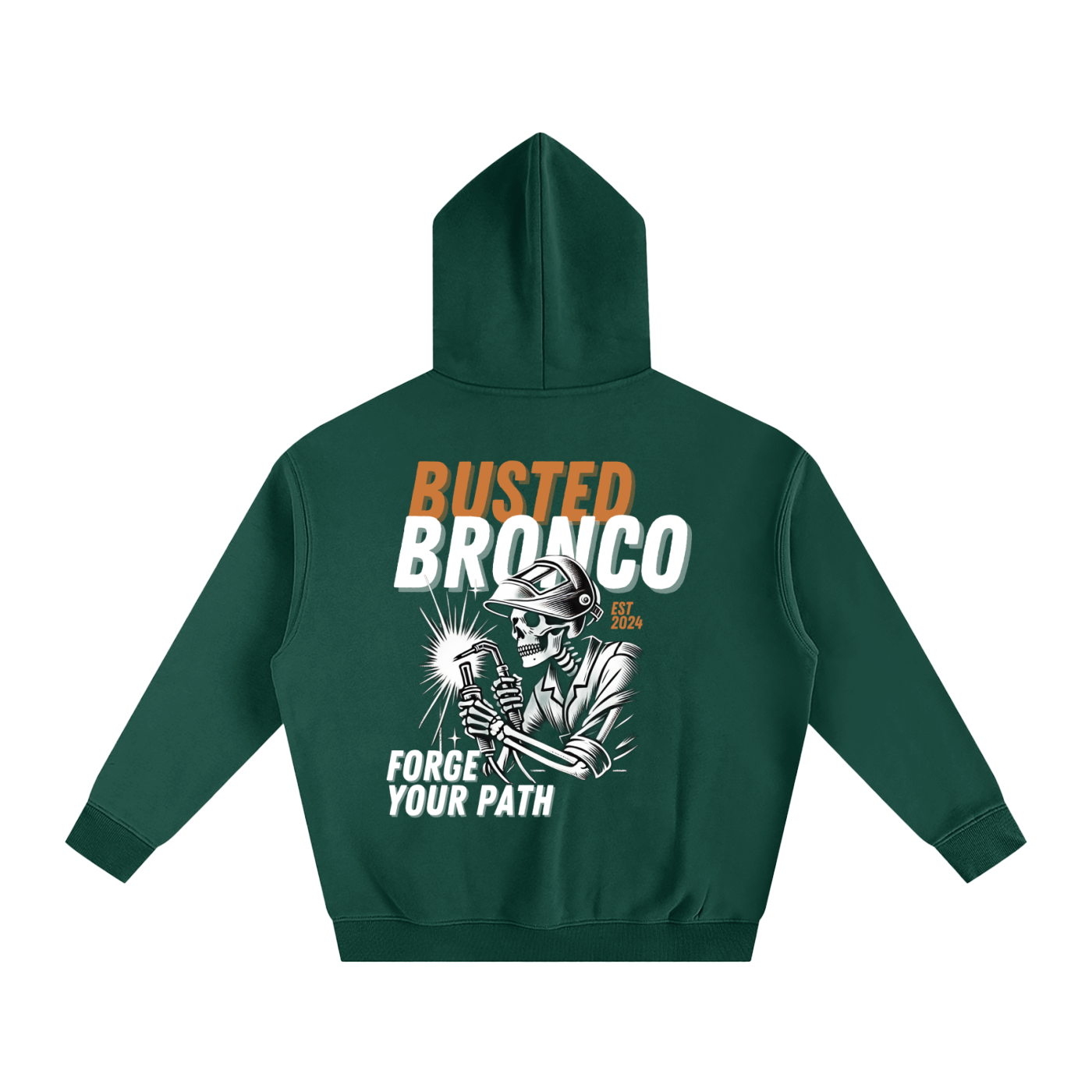 Welded Wild Oversized