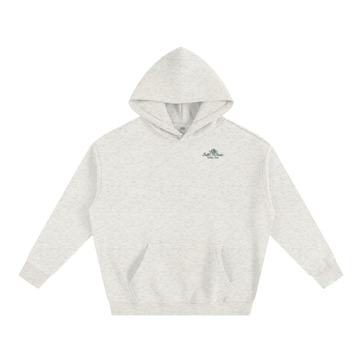 Chrome Cowboy Oversized