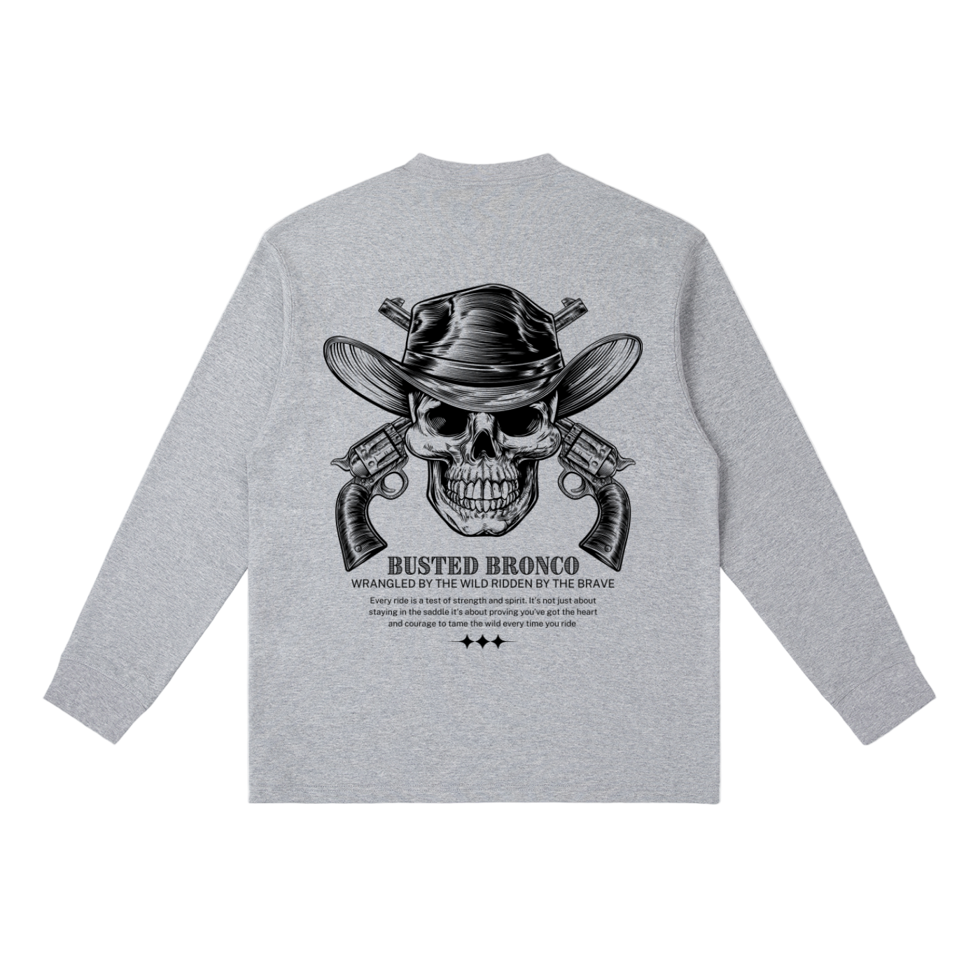 Dead Eye Drifter Long-Sleeve