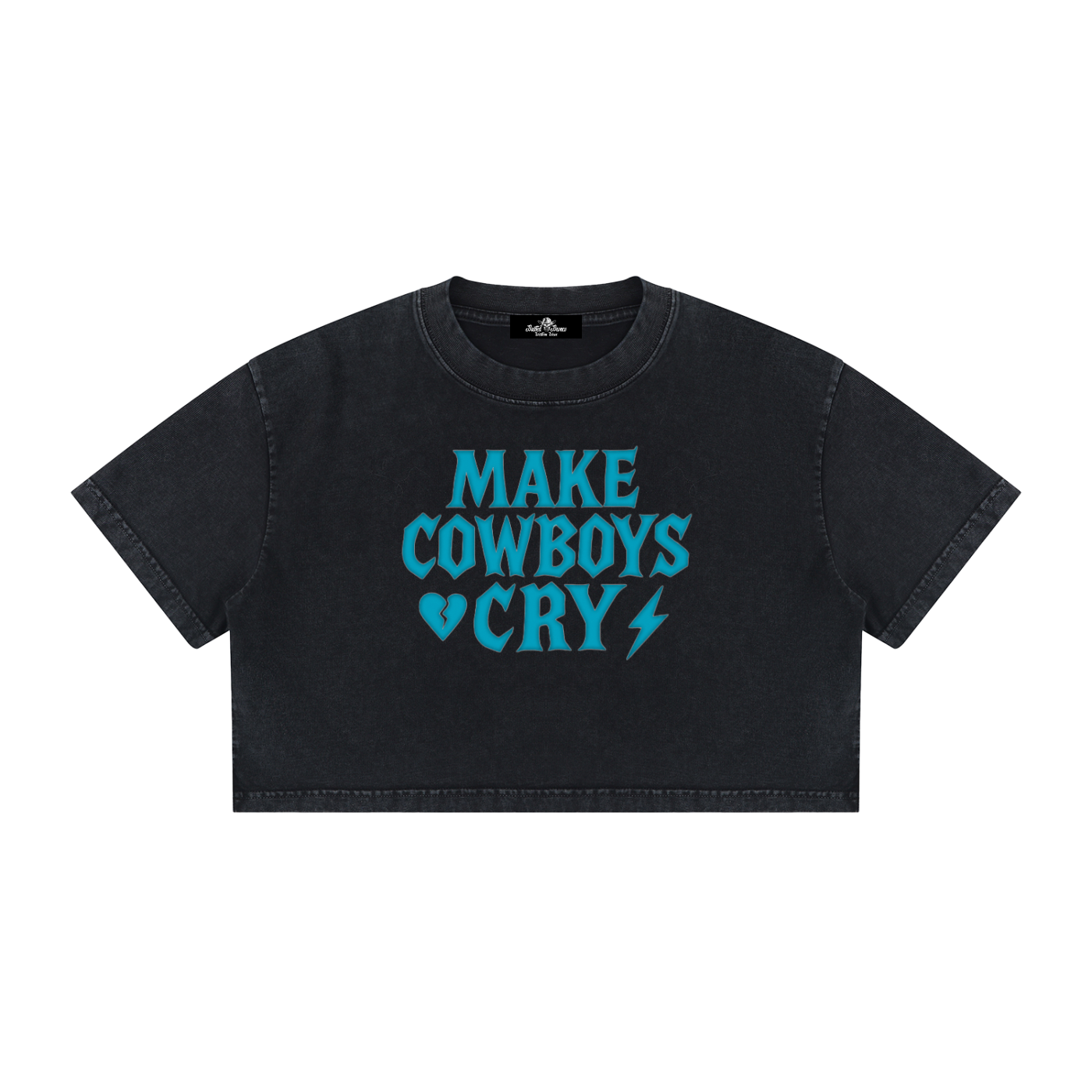 Heartbreaker Crop Top (new)