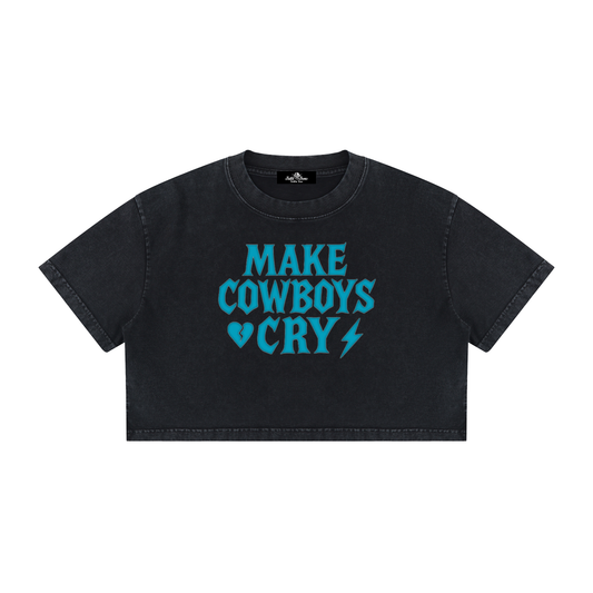 Heartbreaker Crop Top (new)