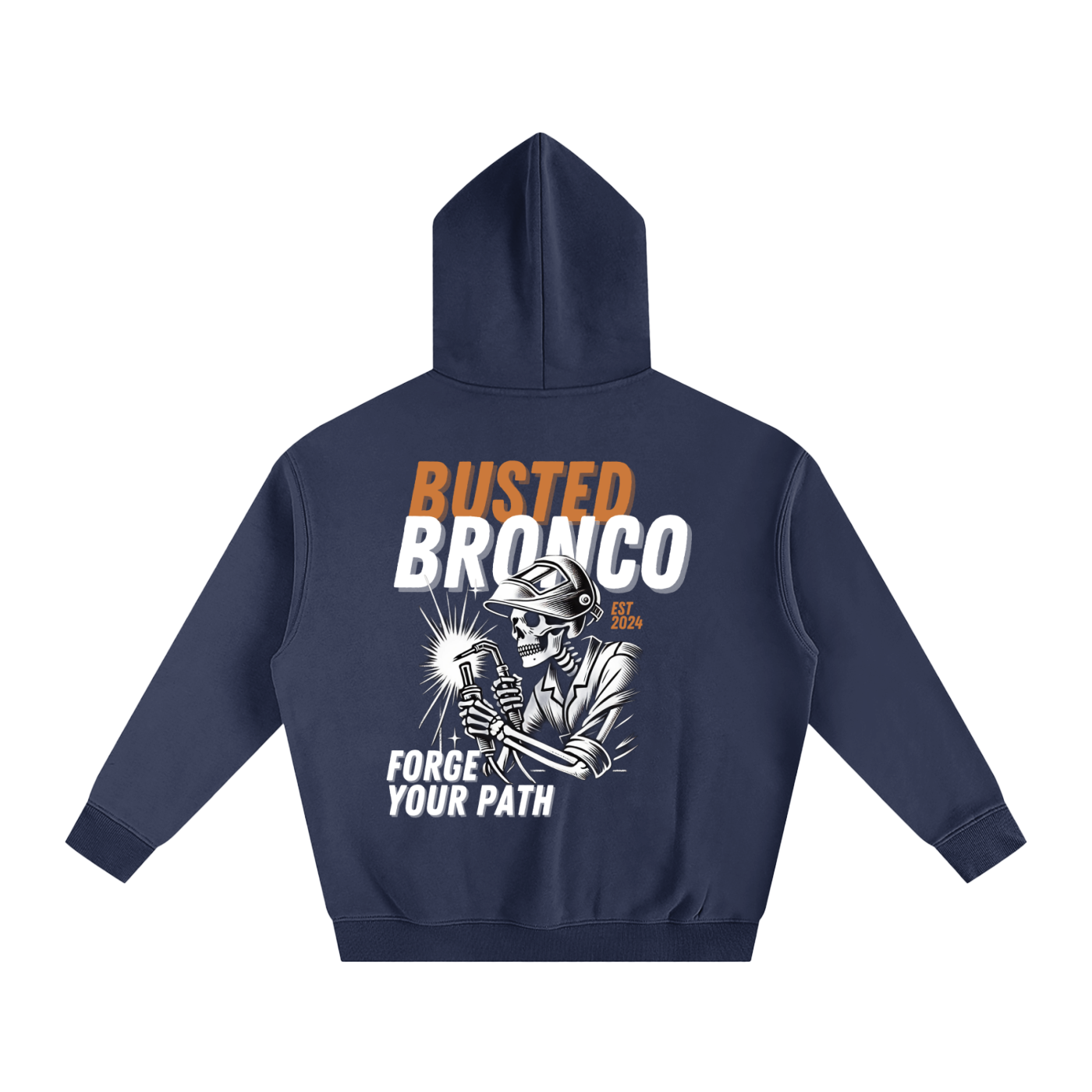 Welded Wild Oversized