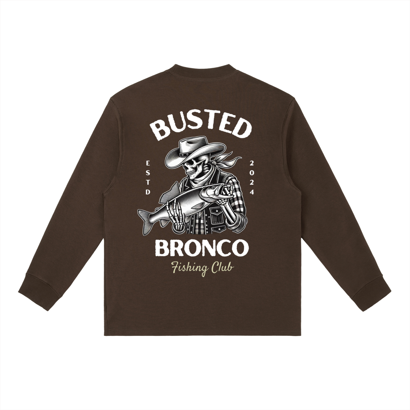 Tombstone Tackle Long-Sleeve