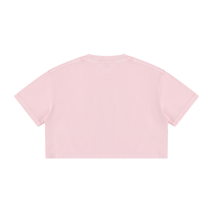 Heartbreaker Crop Top (new)