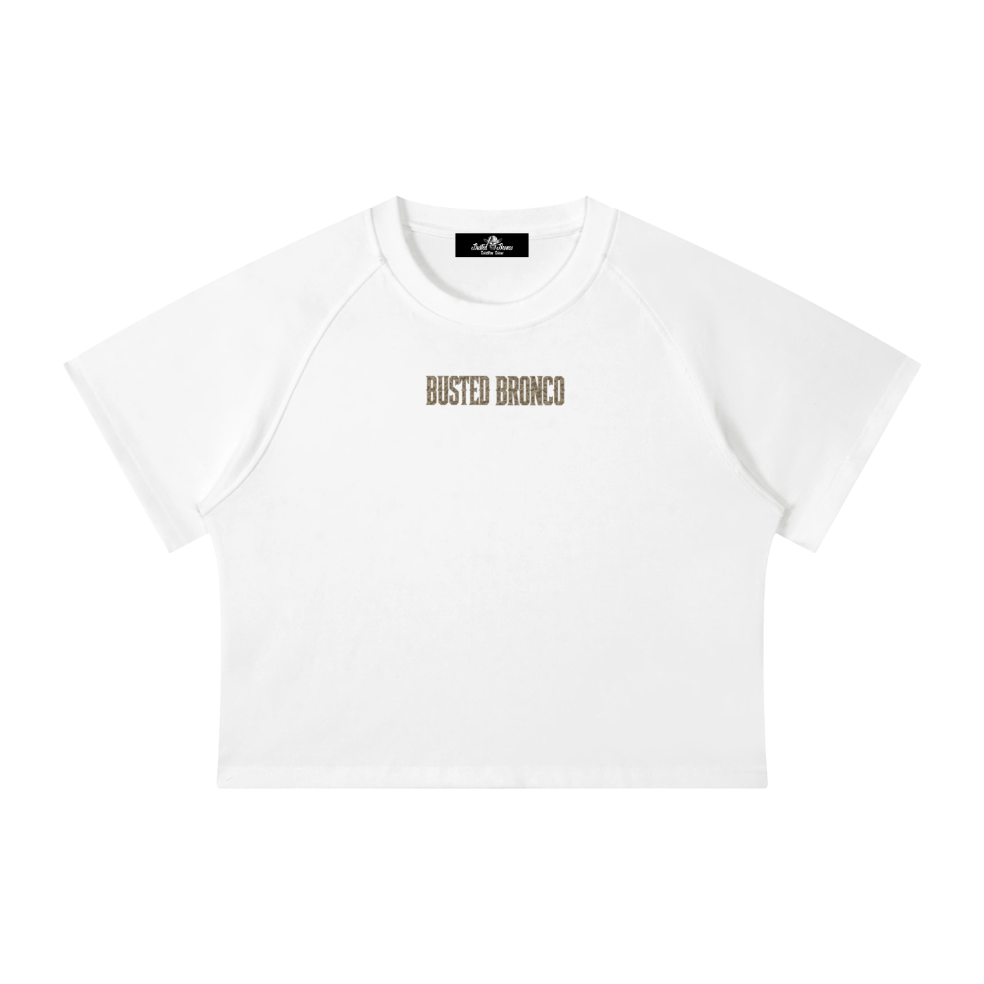 Wildlands crop top x JBlue