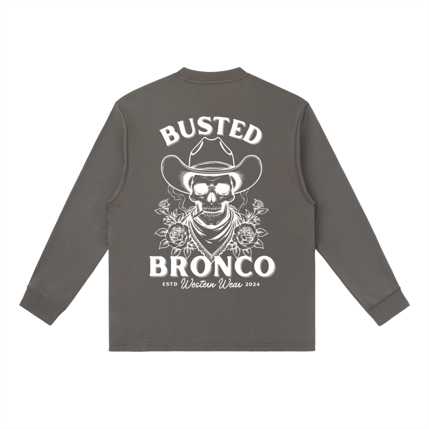 Reckless Revival Long-Sleeve