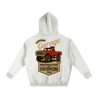 Iron Cowboy Oversized