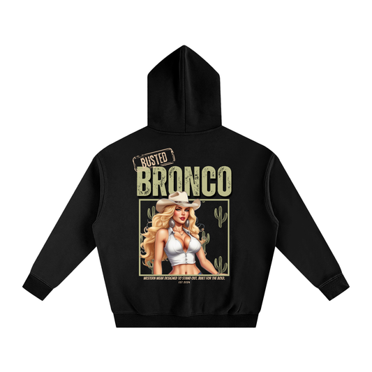 Western Wanted Oversized