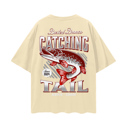 Reel Dirty tee