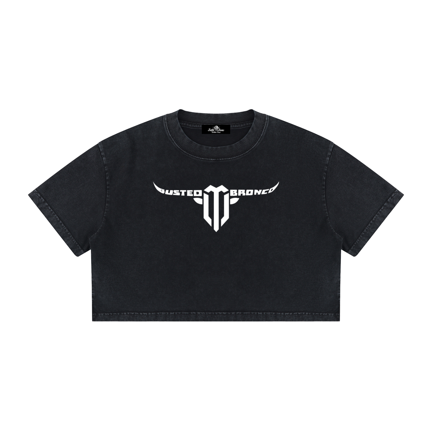 Ghost Brand Crop Top (new)