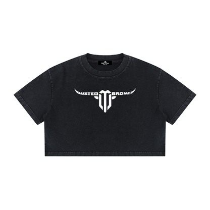 Ghost Brand Crop Top (new)