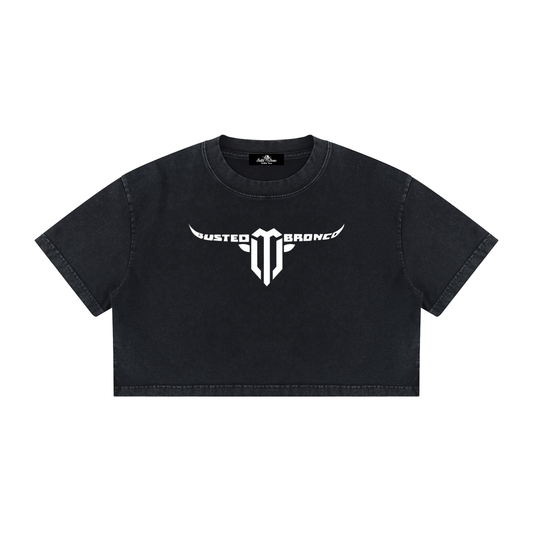 Ghost Brand Crop Top (new)