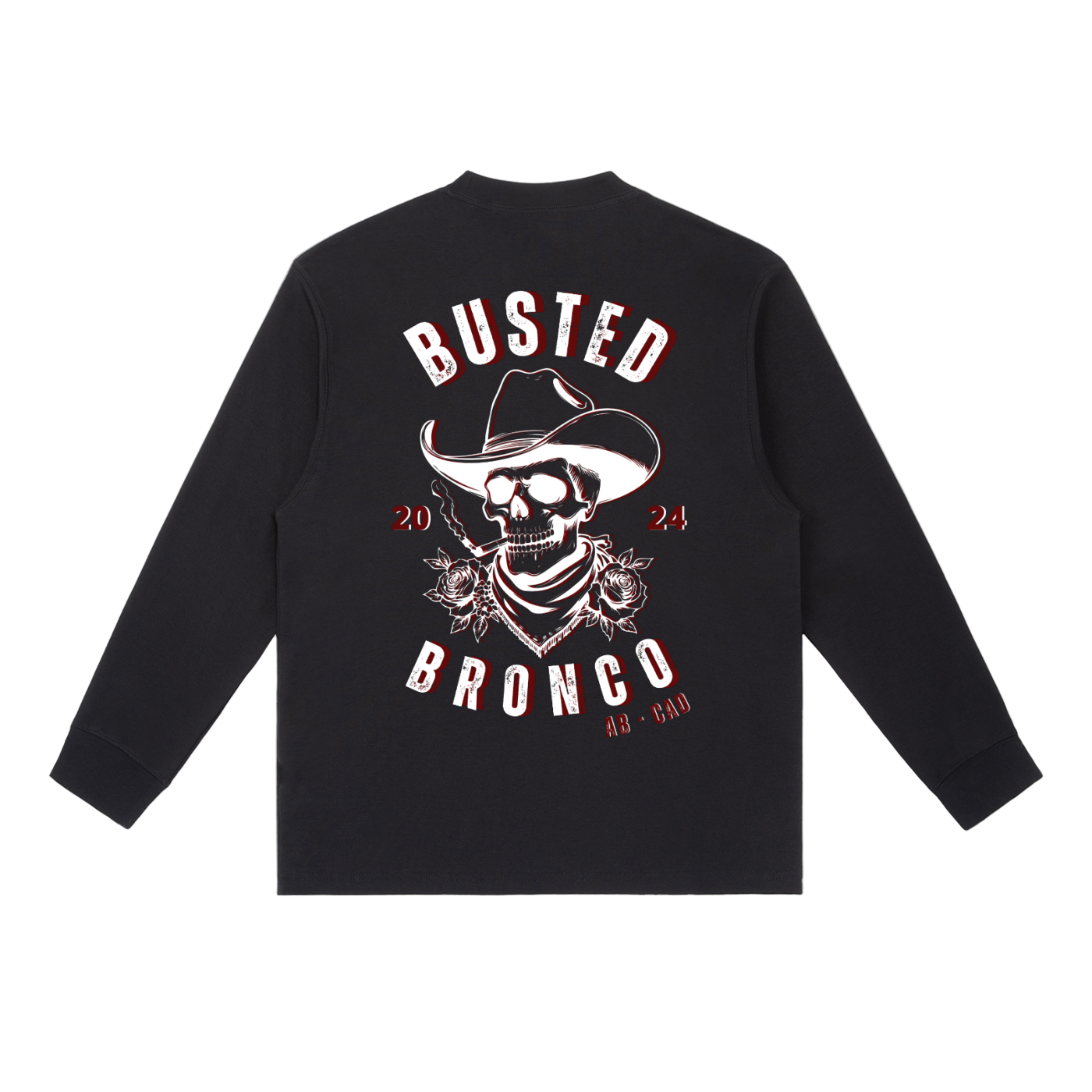 Ghost Rider Long-Sleeve