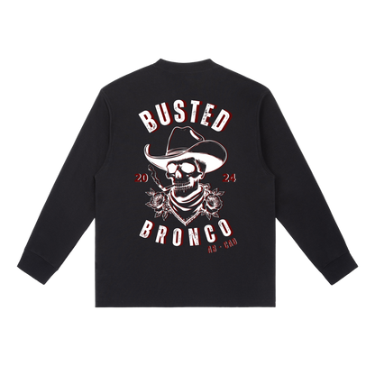Ghost Rider Long-Sleeve