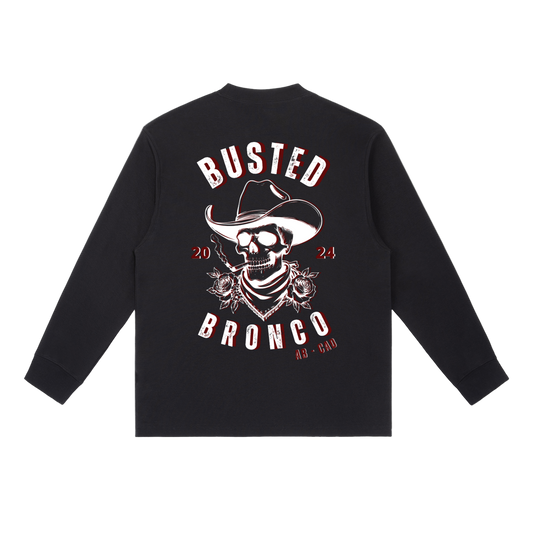 Ghost Rider Long-Sleeve