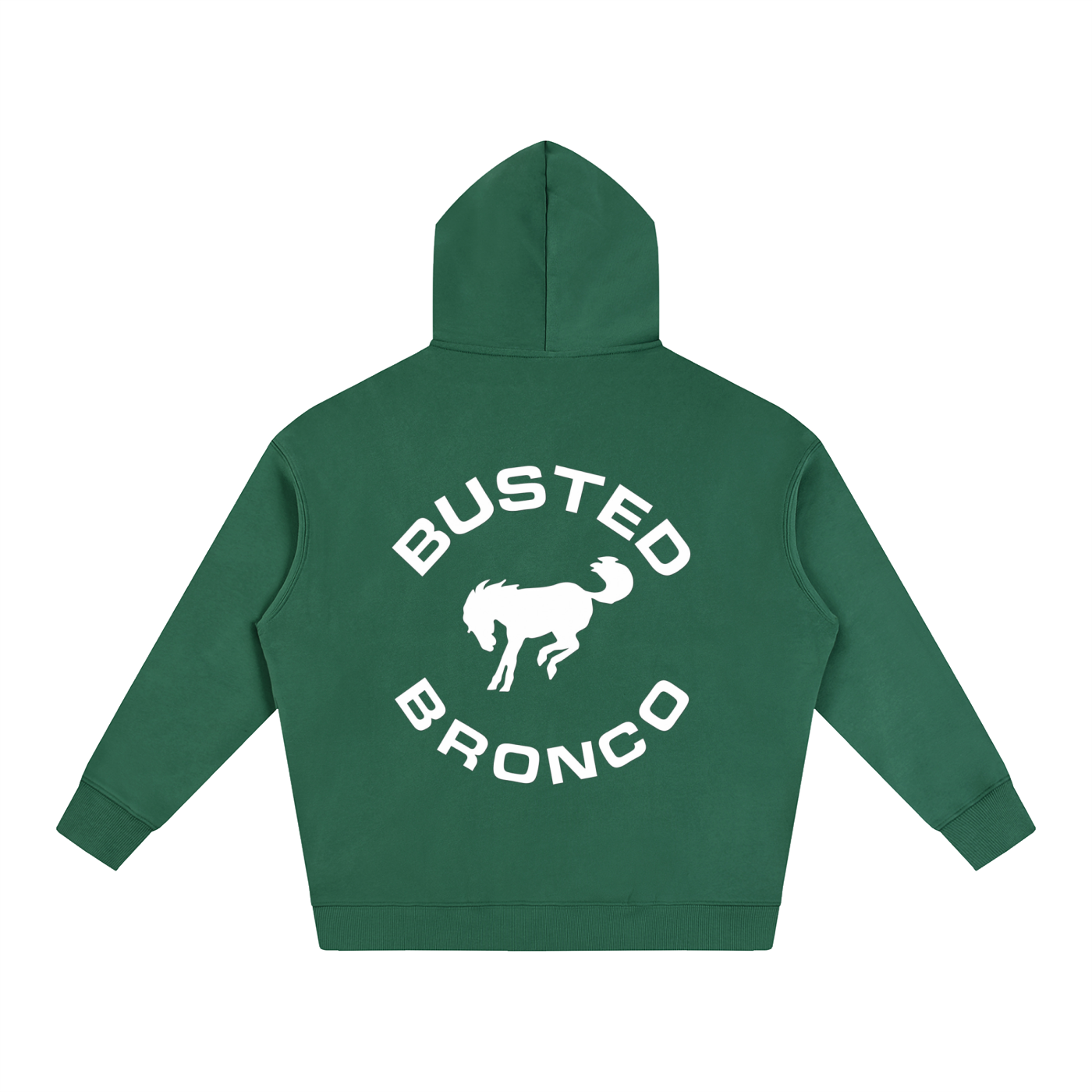 Bronco Oversized