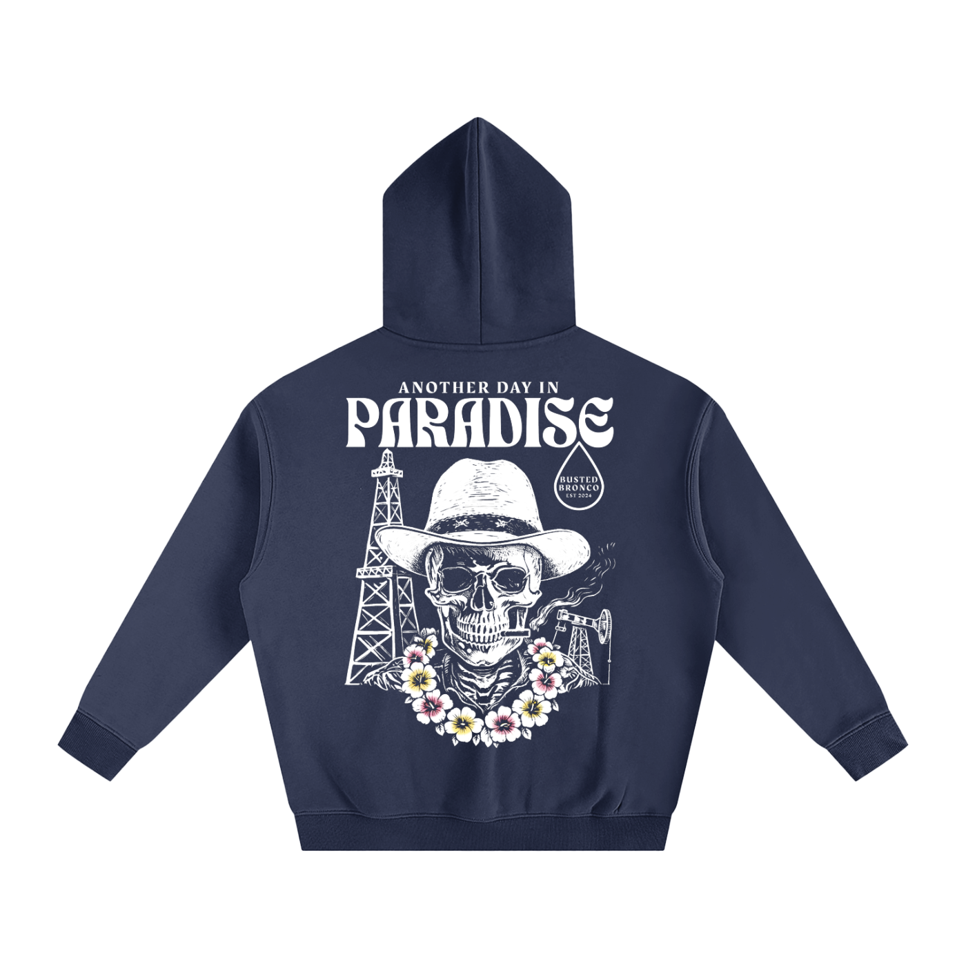 Oilfield Outlaw Oversized