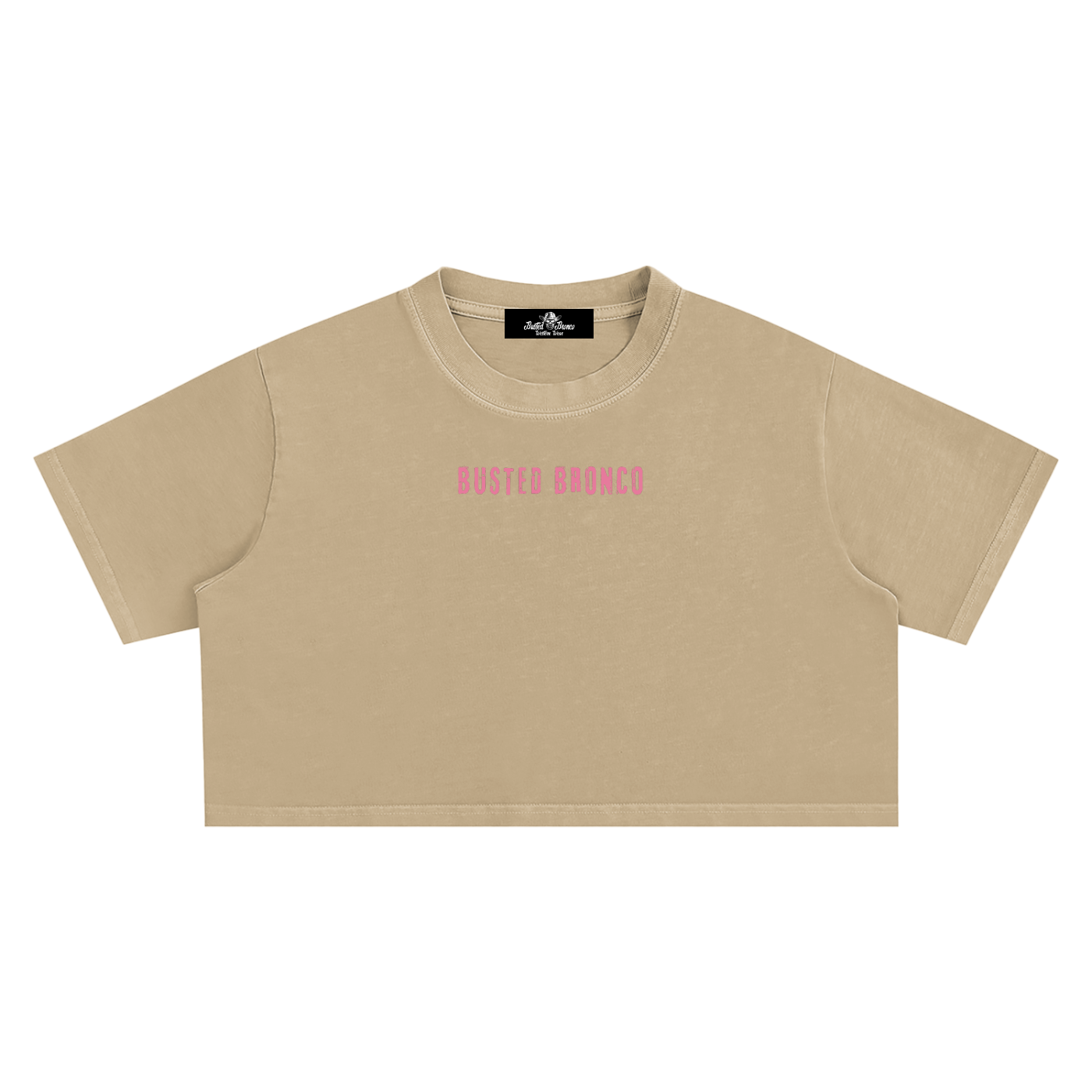 Reverse Cowgirl Crop Top