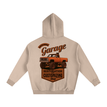 Steel Cowboy Oversized