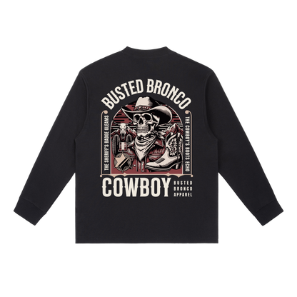 Grit & Grave Long-Sleeve