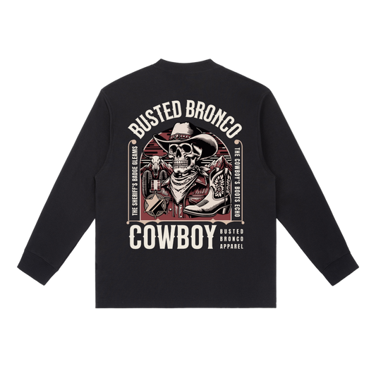 Grit & Grave Long-Sleeve