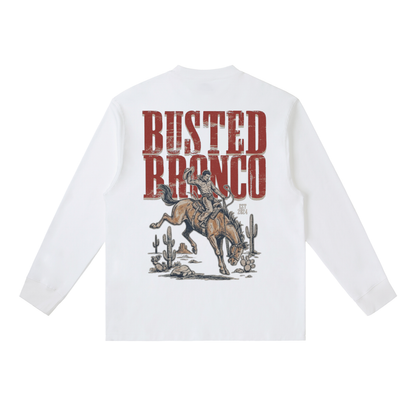 Buck Off Long-Sleeve