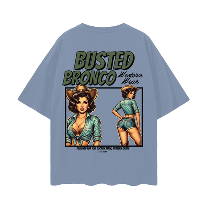 cowgirl classic tee