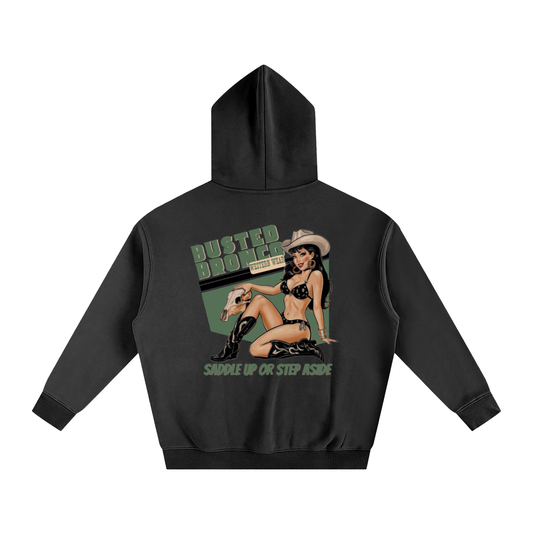 Bronc Babe Oversized