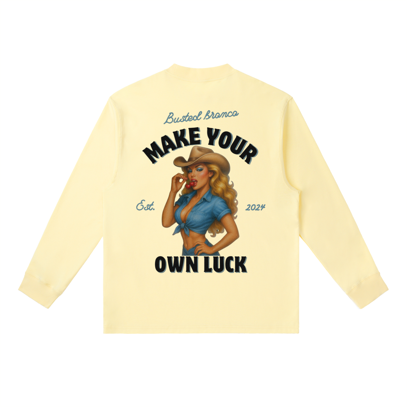 Lady Luck Long-Sleeve
