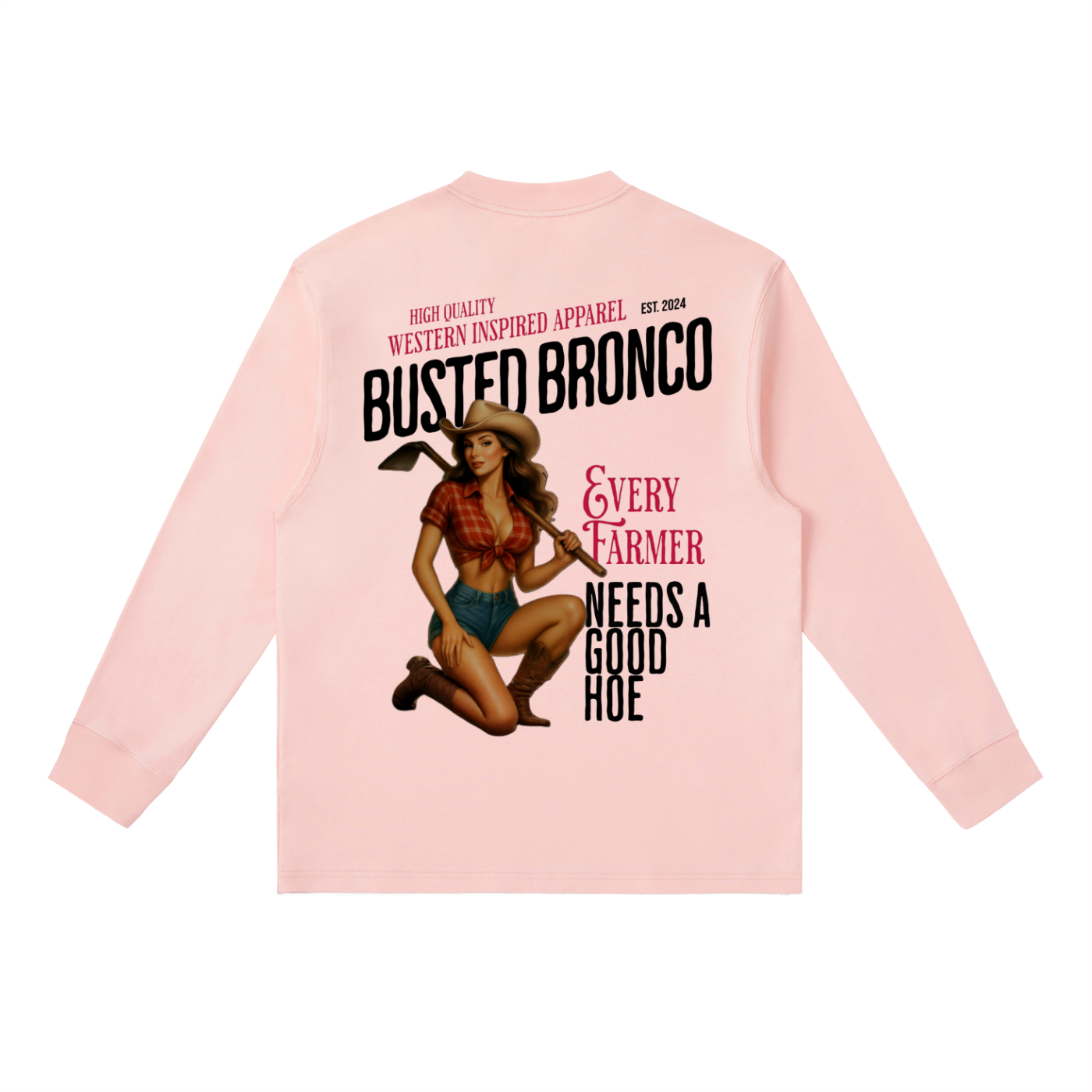 Dust & Desire Long-Sleeve