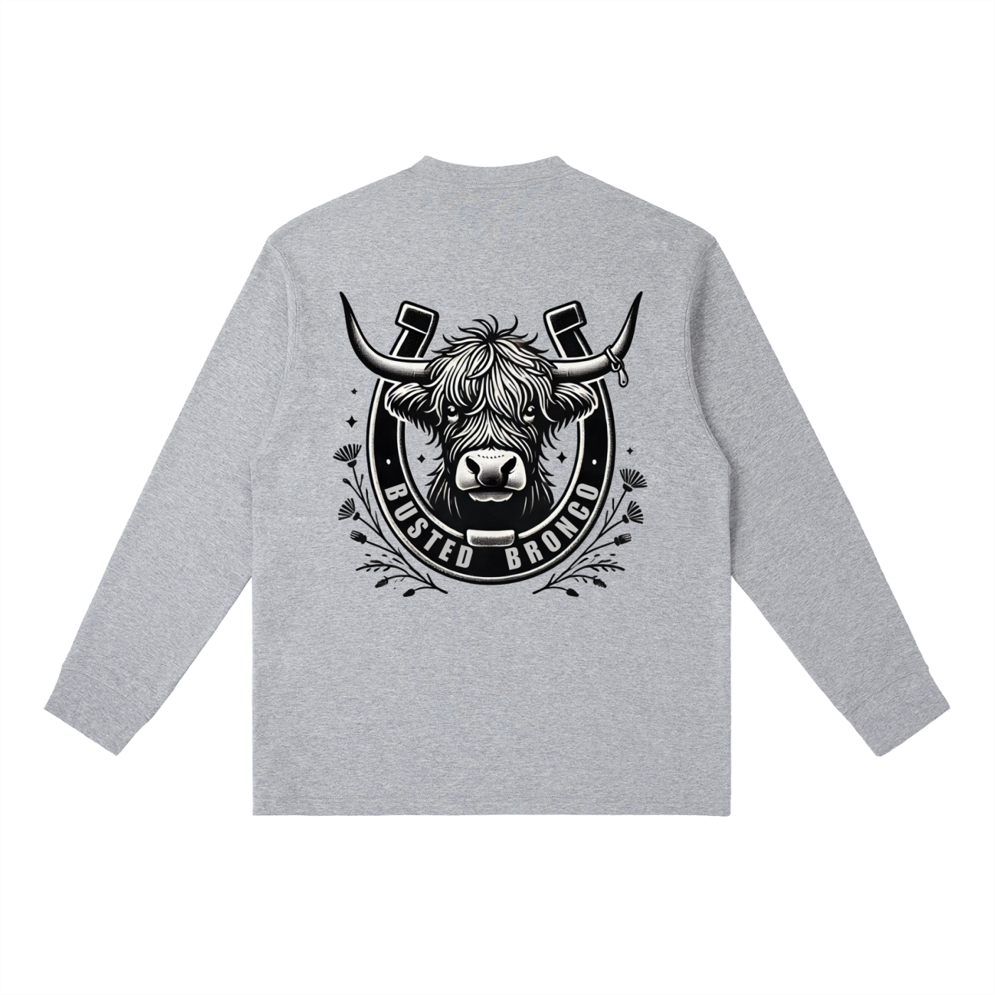 Highland Wrangler Long-Sleeve
