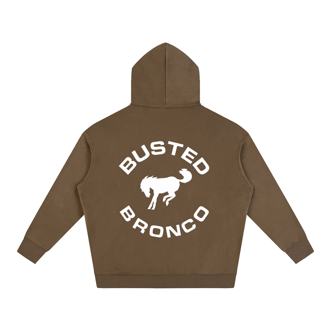 Bronco Oversized