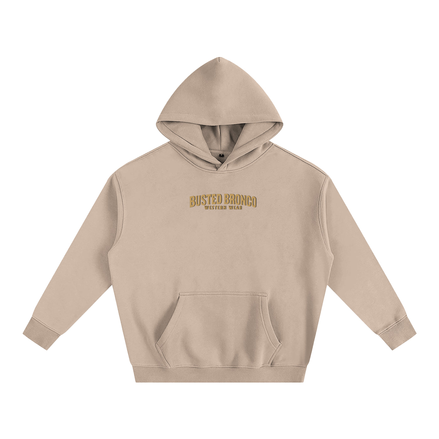 Iron Cowboy Oversized