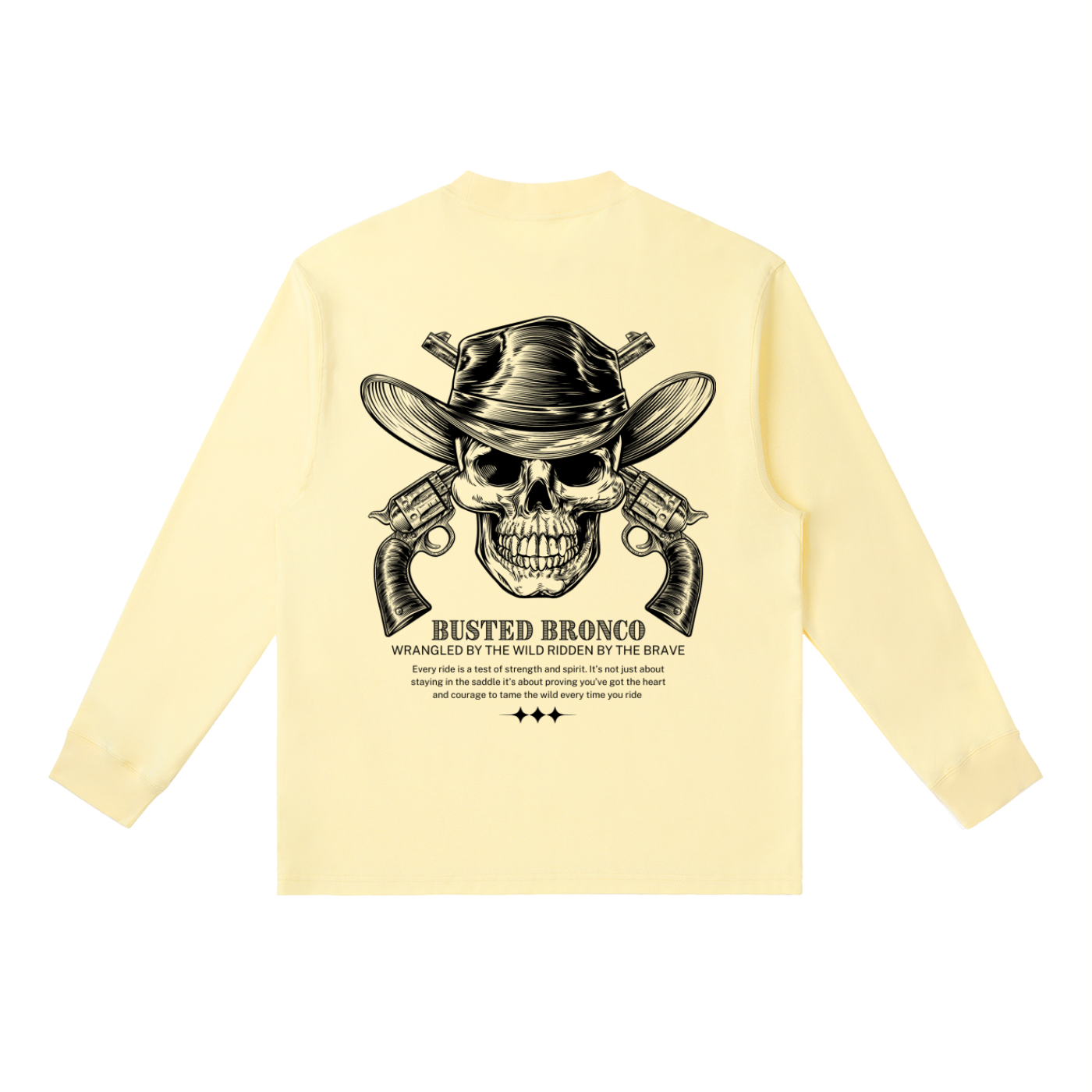 Dead Eye Drifter Long-Sleeve