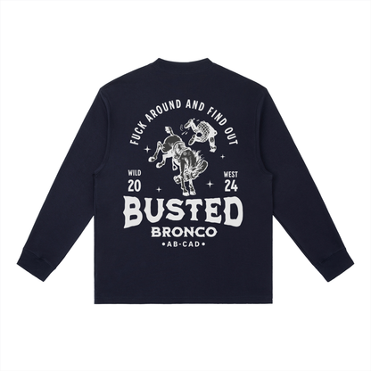 Kickback Long-Sleeve