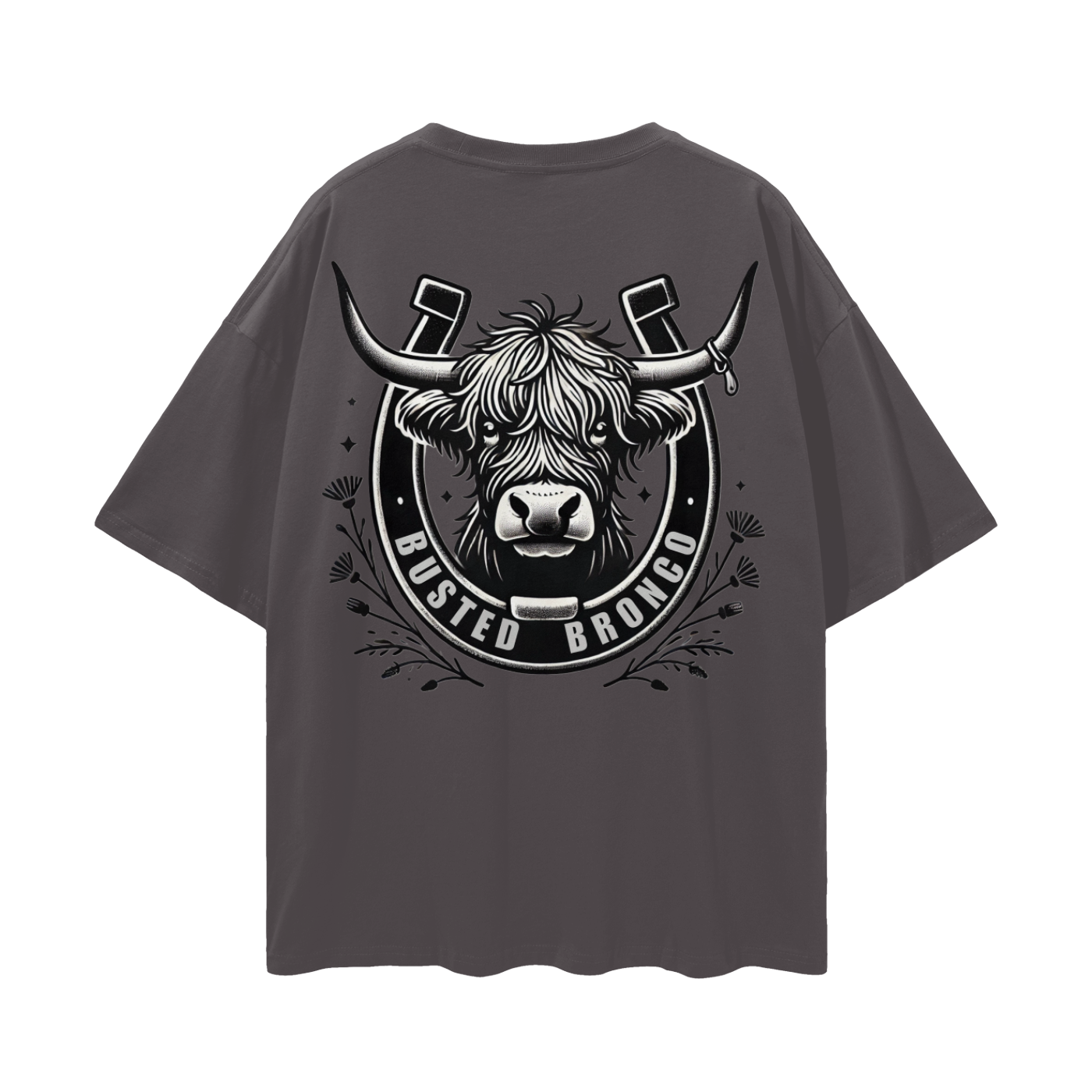 Highland Wrangler Tee