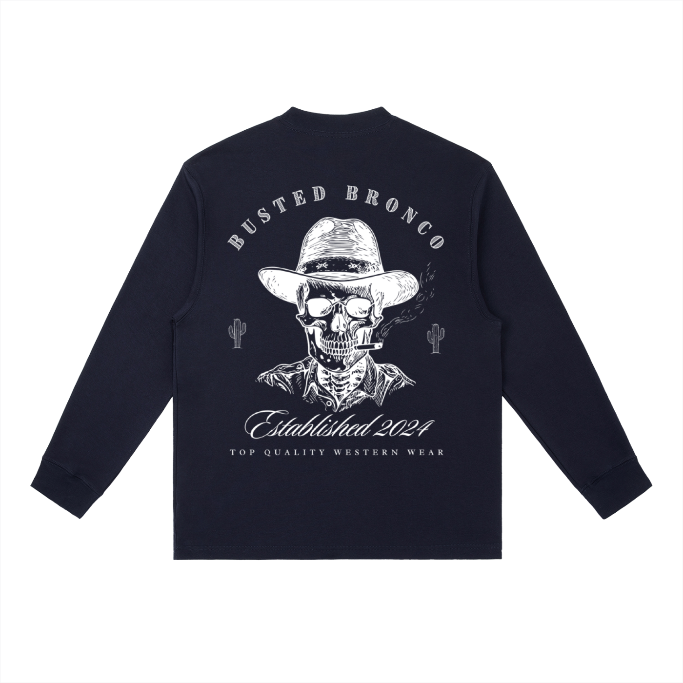 Outlaw Long-Sleeve