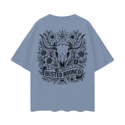 Western Bloom tee