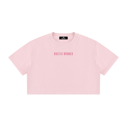 Kiss This Crop Top (new)