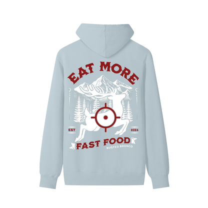 Buck wild (extra thin)