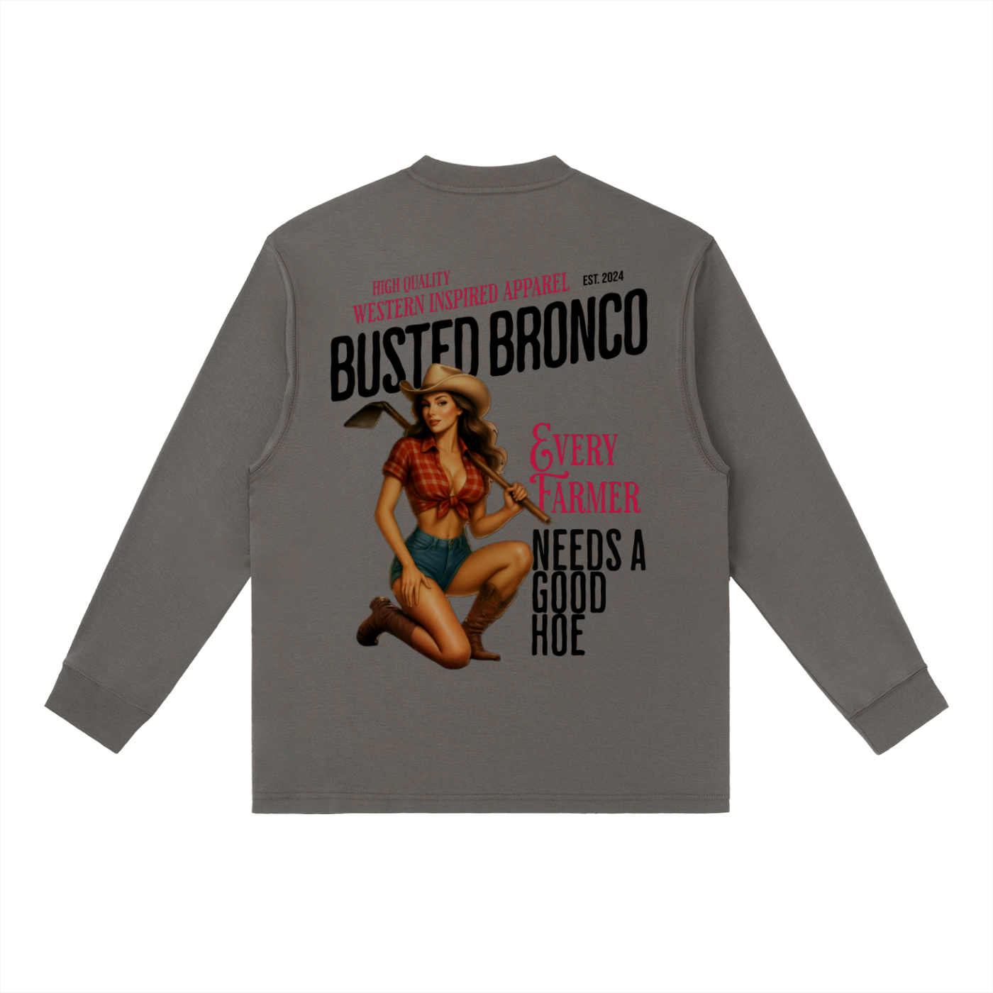 Dust & Desire Long-Sleeve