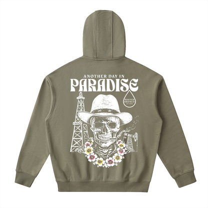 Oilfield Outlaw Zip Up