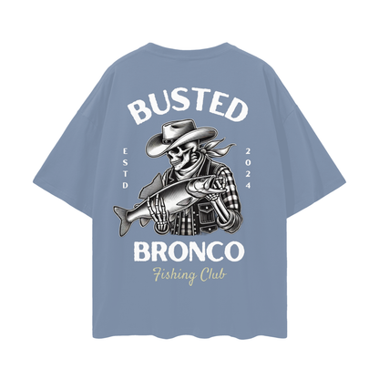 Tombstone tackle tee