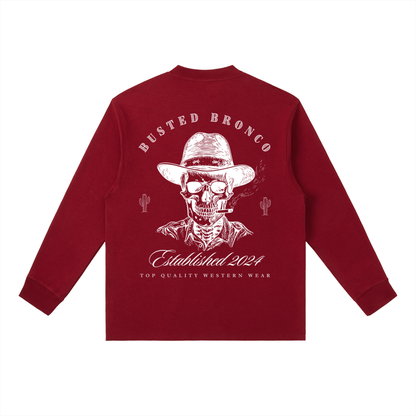 Outlaw Long-Sleeve